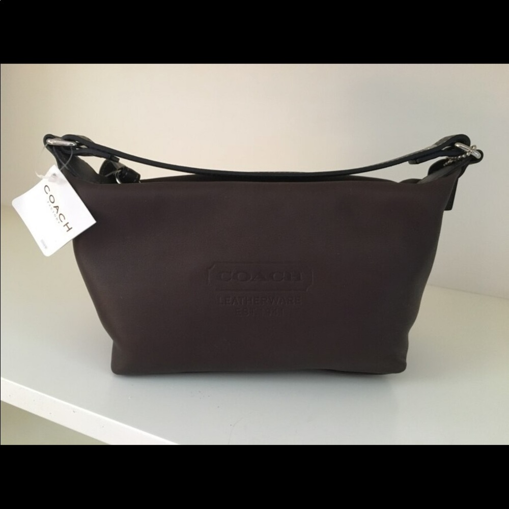 New Coach mini bag